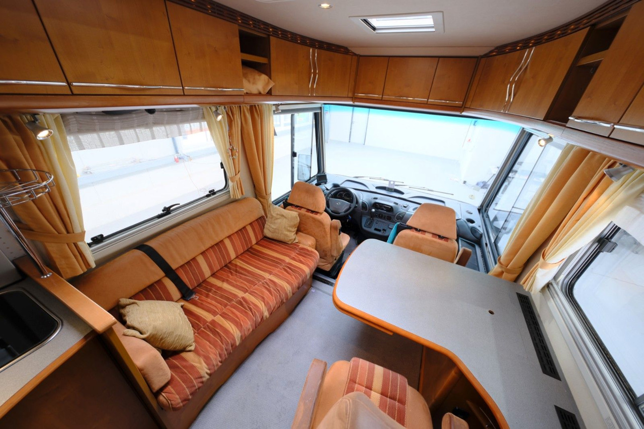 Leasing  Niesmann + Bischoff Flair I 8000 EB / Automatik / Einzelbetten / TOP Niesmann + Bischoff Flair I 8000 EB / Automatik / Einzelbetten / TOP: obrázok 10