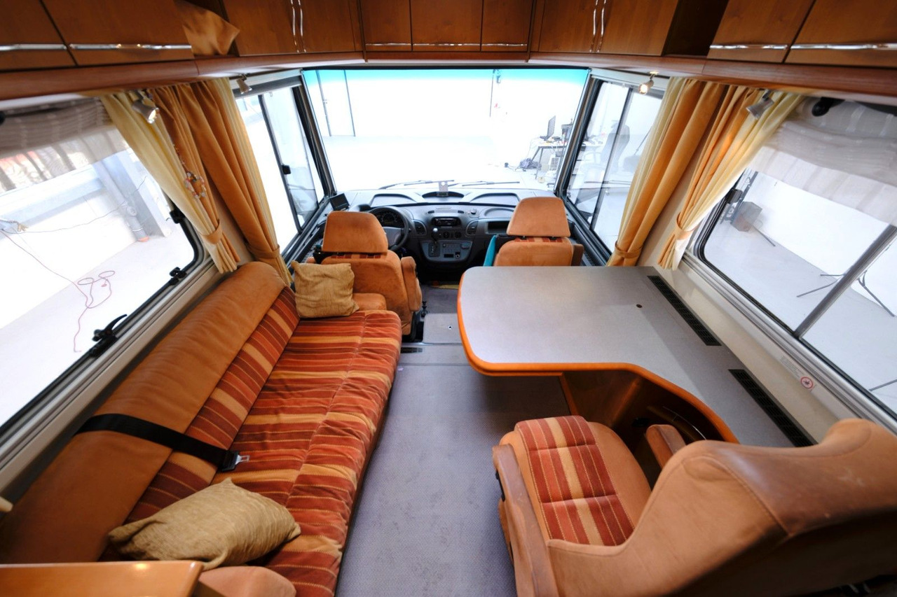 Leasing  Niesmann + Bischoff Flair I 8000 EB / Automatik / Einzelbetten / TOP Niesmann + Bischoff Flair I 8000 EB / Automatik / Einzelbetten / TOP: obrázok 11