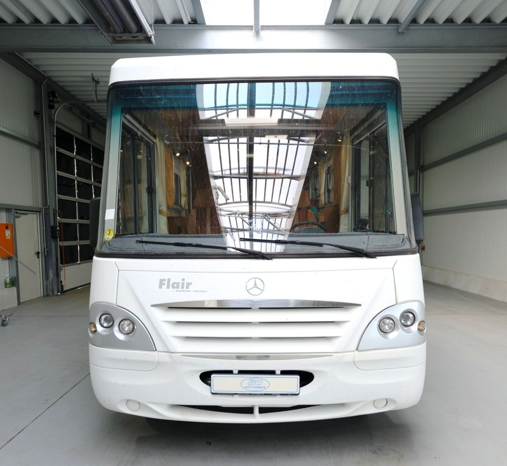 Leasing  Niesmann + Bischoff Flair I 8000 EB / Automatik / Einzelbetten / TOP Niesmann + Bischoff Flair I 8000 EB / Automatik / Einzelbetten / TOP: obrázok 6