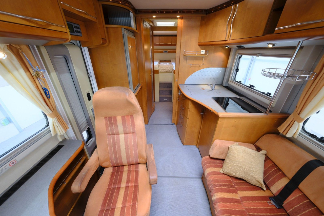 Leasing  Niesmann + Bischoff Flair I 8000 EB / Automatik / Einzelbetten / TOP Niesmann + Bischoff Flair I 8000 EB / Automatik / Einzelbetten / TOP: obrázok 15