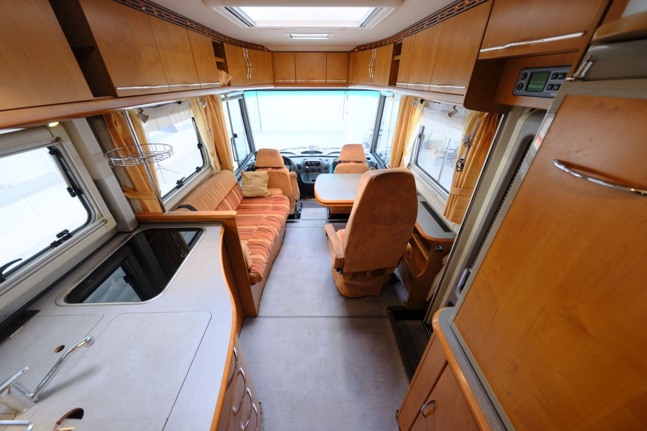 Leasing  Niesmann + Bischoff Flair I 8000 EB / Automatik / Einzelbetten / TOP Niesmann + Bischoff Flair I 8000 EB / Automatik / Einzelbetten / TOP: obrázok 12