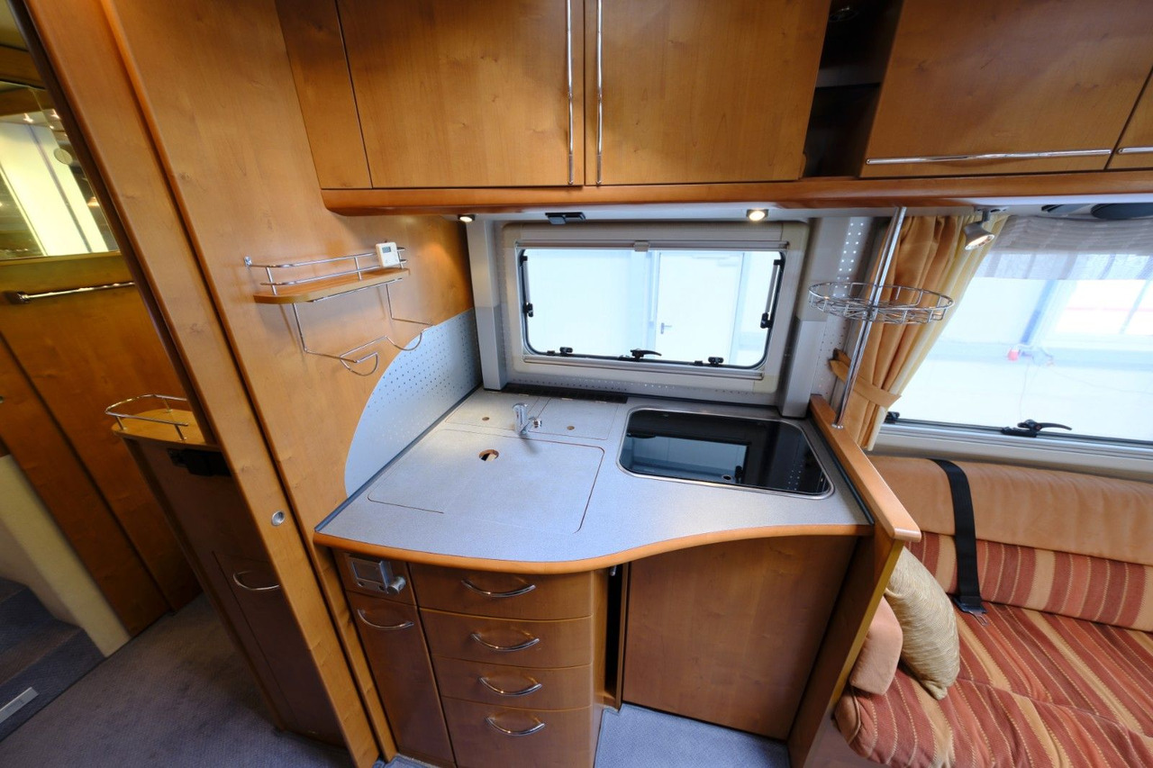 Leasing  Niesmann + Bischoff Flair I 8000 EB / Automatik / Einzelbetten / TOP Niesmann + Bischoff Flair I 8000 EB / Automatik / Einzelbetten / TOP: obrázok 18