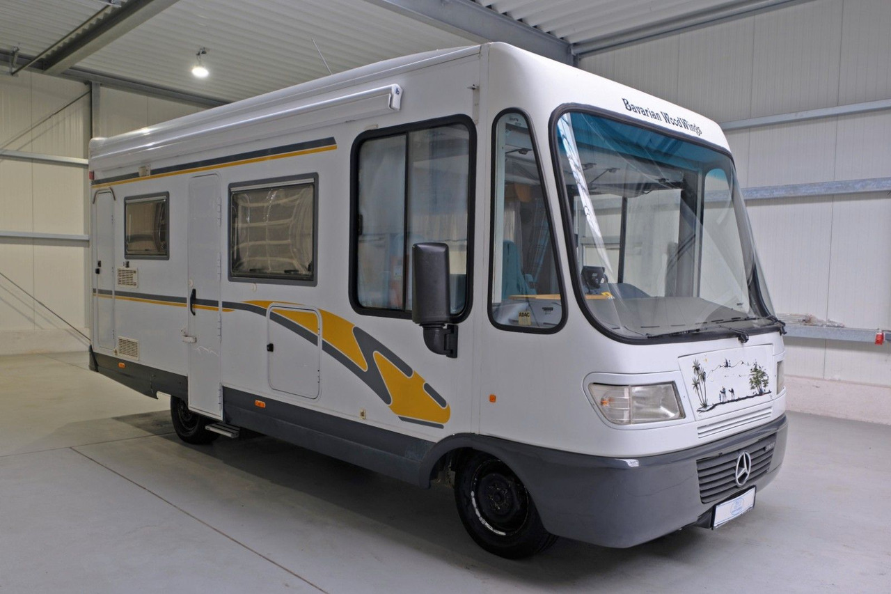 Niesmann + Bischoff Flair Life 6.3 S/Automatik/Hubbett/Klima/Solar - Integrované obytné auto: obrázok 1 Niesmann + Bischoff Flair Life 6.3 S/Automatik/Hubbett/Klima/Solar - Integrované obytné auto: obrázok 1