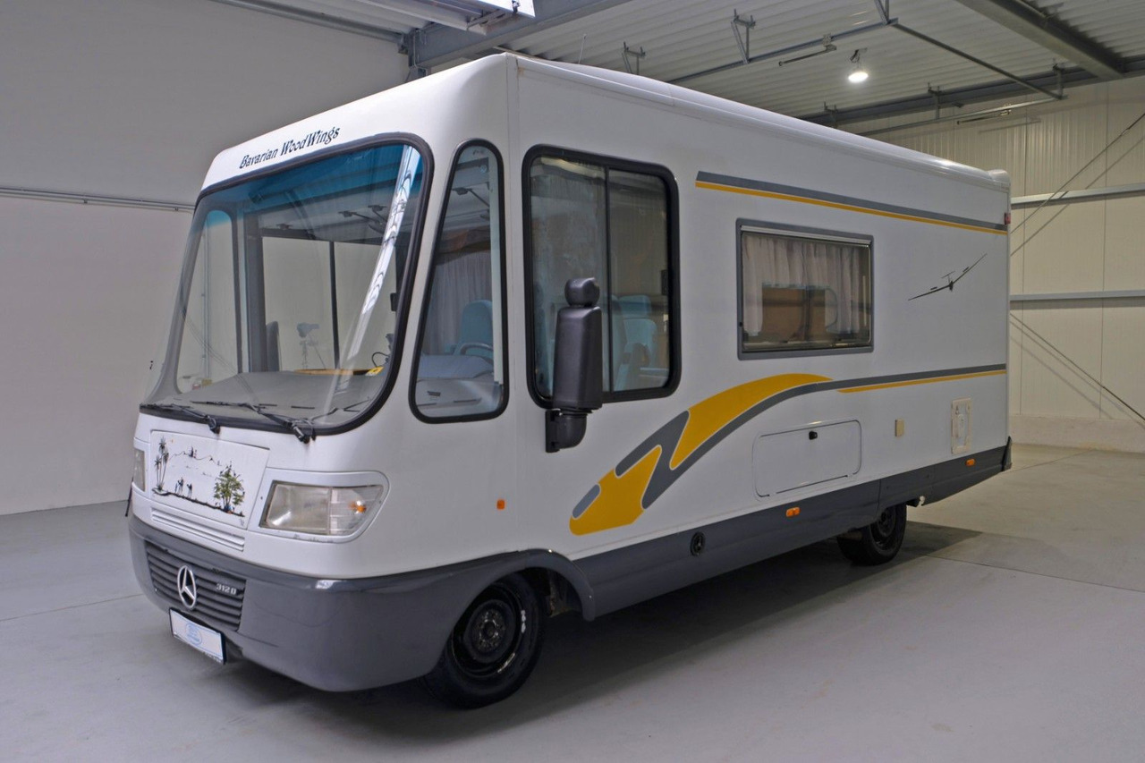 Niesmann + Bischoff Flair Life 6.3 S/Automatik/Hubbett/Klima/Solar - Integrované obytné auto: obrázok 2 Niesmann + Bischoff Flair Life 6.3 S/Automatik/Hubbett/Klima/Solar - Integrované obytné auto: obrázok 2