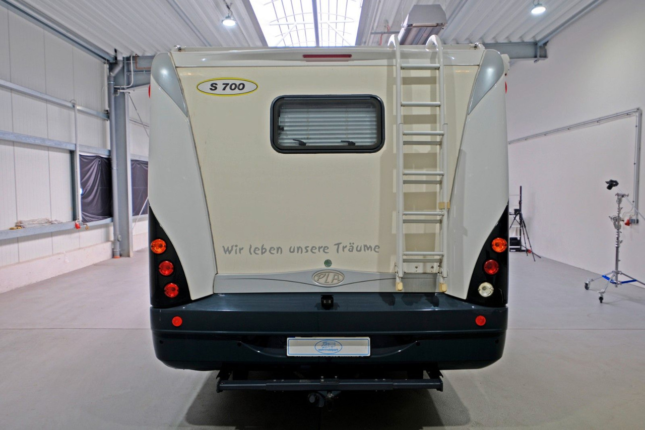 P.L.A. S 700/Festbett/Garage/Klima/Solar/Markise - Alkovna: obrázok 4 P.L.A. S 700/Festbett/Garage/Klima/Solar/Markise - Alkovna: obrázok 4