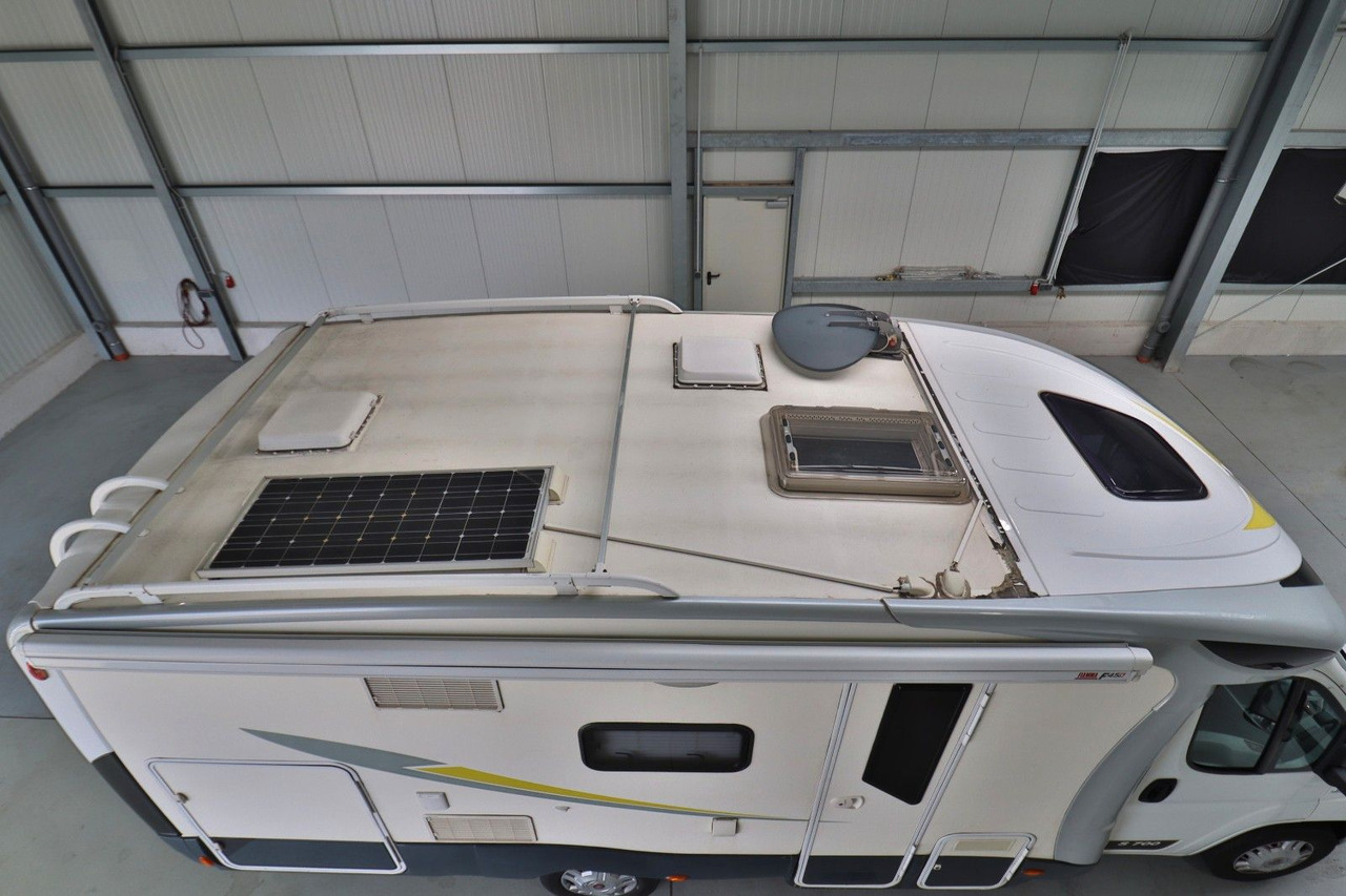 P.L.A. S 700/Festbett/Garage/Klima/Solar/Markise - Alkovna: obrázok 3 P.L.A. S 700/Festbett/Garage/Klima/Solar/Markise - Alkovna: obrázok 3