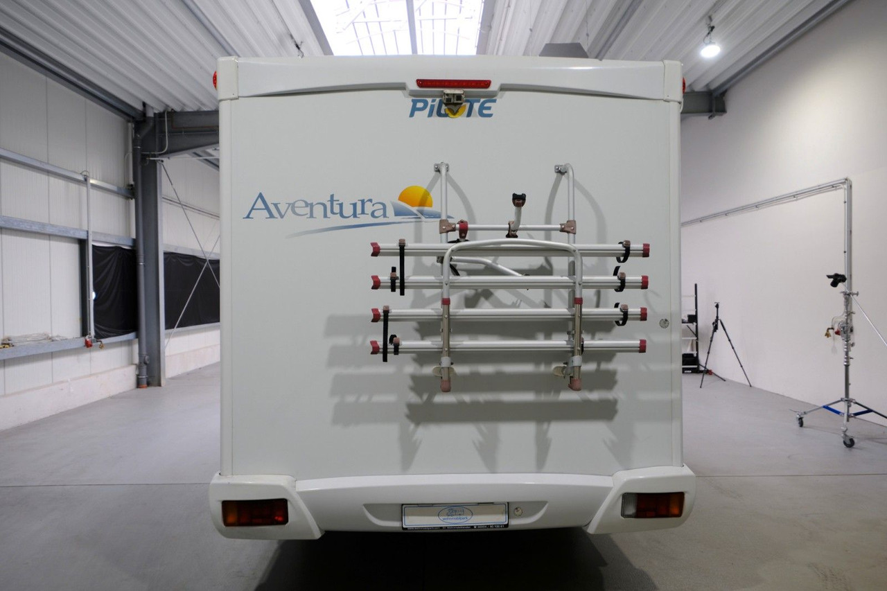 Pilote Aventura A 710/Etagenbetten/Klima/Markise/Finanz - Alkovna: obrázok 3 Pilote Aventura A 710/Etagenbetten/Klima/Markise/Finanz - Alkovna: obrázok 3