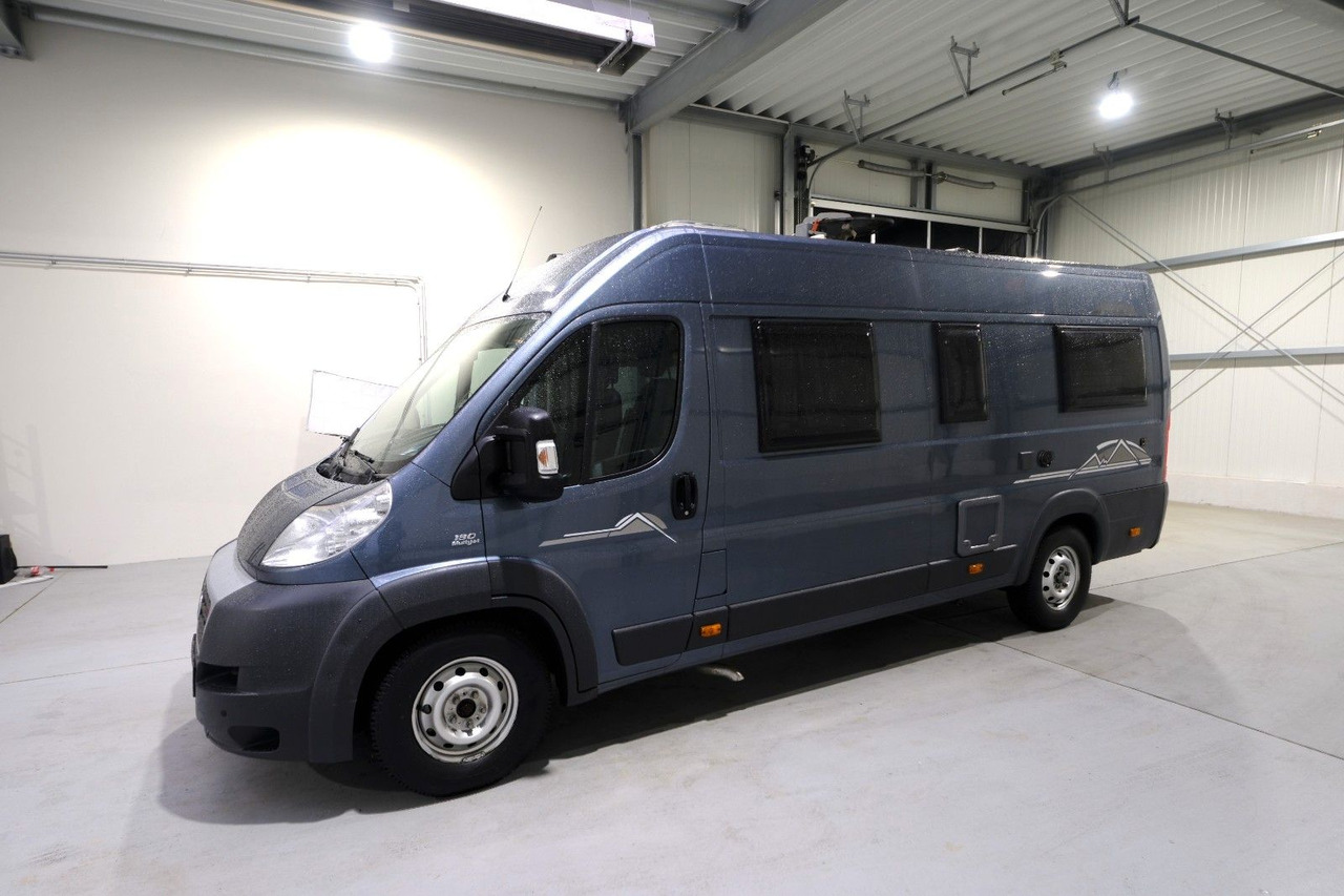 Pössl Roadcruiser-Automatik-Einzelbetten-Anhänerkupplu Pössl Roadcruiser-Automatik-Einzelbetten-Anhänerkupplu - Obytný van: obrázok 2 Pössl Roadcruiser-Automatik-Einzelbetten-Anhänerkupplu Pössl Roadcruiser-Automatik-Einzelbetten-Anhänerkupplu - Obytný van: obrázok 2