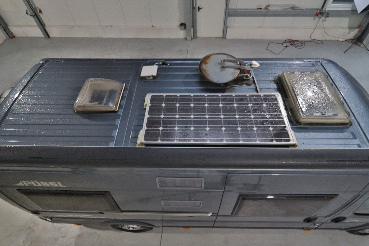 Pössl Roadcruiser-Automatik-Einzelbetten-Anhänerkupplu Pössl Roadcruiser-Automatik-Einzelbetten-Anhänerkupplu - Obytný van: obrázok 5 Pössl Roadcruiser-Automatik-Einzelbetten-Anhänerkupplu Pössl Roadcruiser-Automatik-Einzelbetten-Anhänerkupplu - Obytný van: obrázok 5