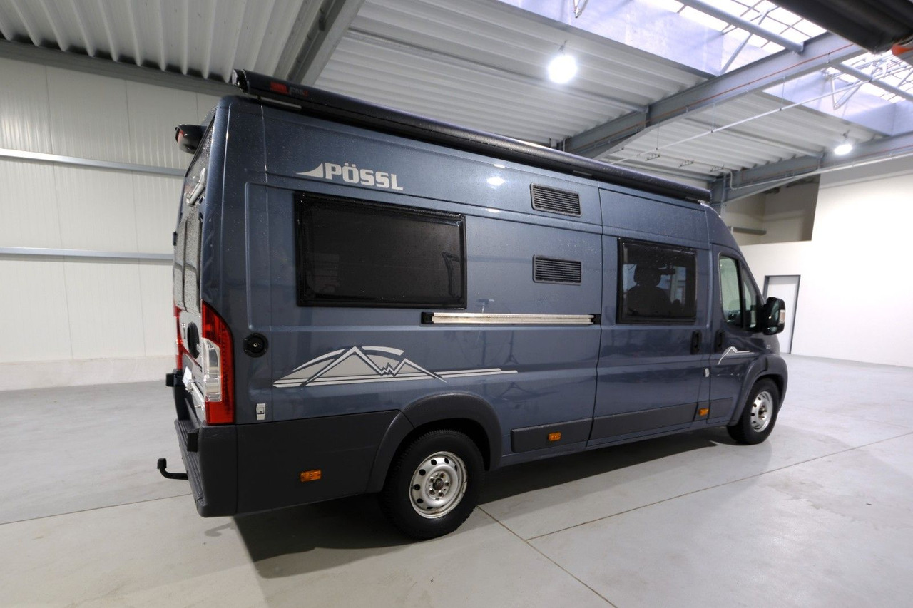 Pössl Roadcruiser-Automatik-Einzelbetten-Anhänerkupplu Pössl Roadcruiser-Automatik-Einzelbetten-Anhänerkupplu - Obytný van: obrázok 4 Pössl Roadcruiser-Automatik-Einzelbetten-Anhänerkupplu Pössl Roadcruiser-Automatik-Einzelbetten-Anhänerkupplu - Obytný van: obrázok 4