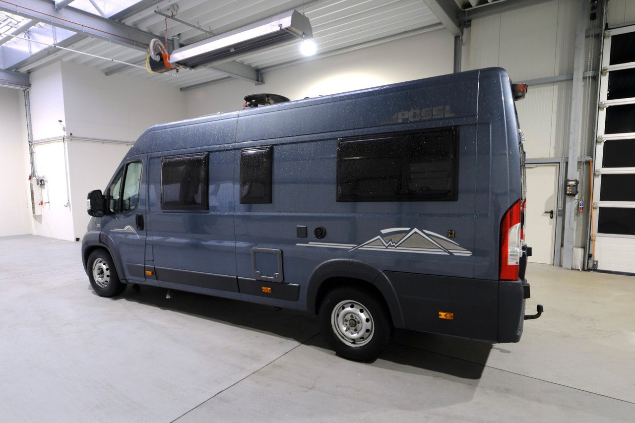 Pössl Roadcruiser-Automatik-Einzelbetten-Anhänerkupplu Pössl Roadcruiser-Automatik-Einzelbetten-Anhänerkupplu - Obytný van: obrázok 3 Pössl Roadcruiser-Automatik-Einzelbetten-Anhänerkupplu Pössl Roadcruiser-Automatik-Einzelbetten-Anhänerkupplu - Obytný van: obrázok 3