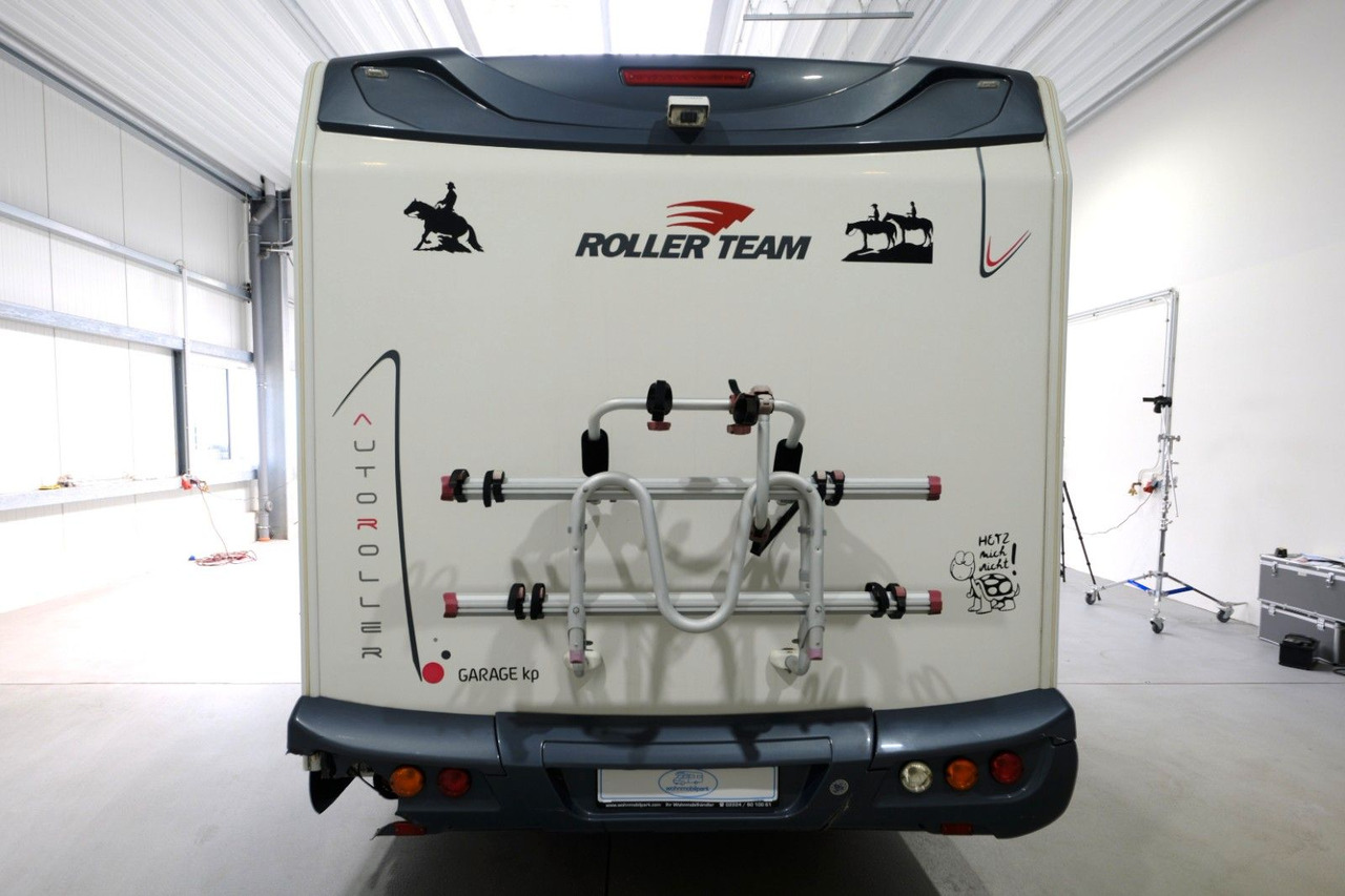 Roller Team Autoroller Garage KP/Festbett/Garage/Solar/Klima - Polointegrované obytné auto: obrázok 5 Roller Team Autoroller Garage KP/Festbett/Garage/Solar/Klima - Polointegrované obytné auto: obrázok 5