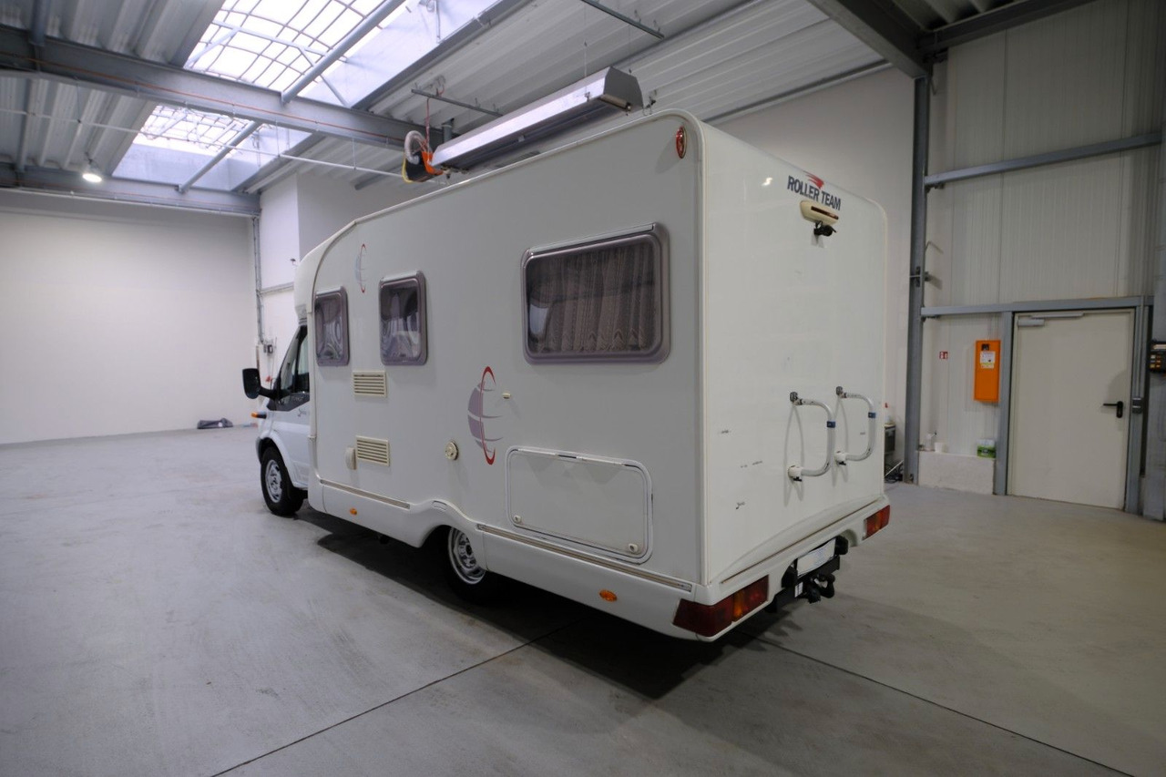 Roller Team Sirio 595 P/Festbett/Solar/Klima/Markise Roller Team Sirio 595 P/Festbett/Solar/Klima/Markise - Polointegrované obytné auto: obrázok 3 Roller Team Sirio 595 P/Festbett/Solar/Klima/Markise Roller Team Sirio 595 P/Festbett/Solar/Klima/Markise - Polointegrované obytné auto: obrázok 3