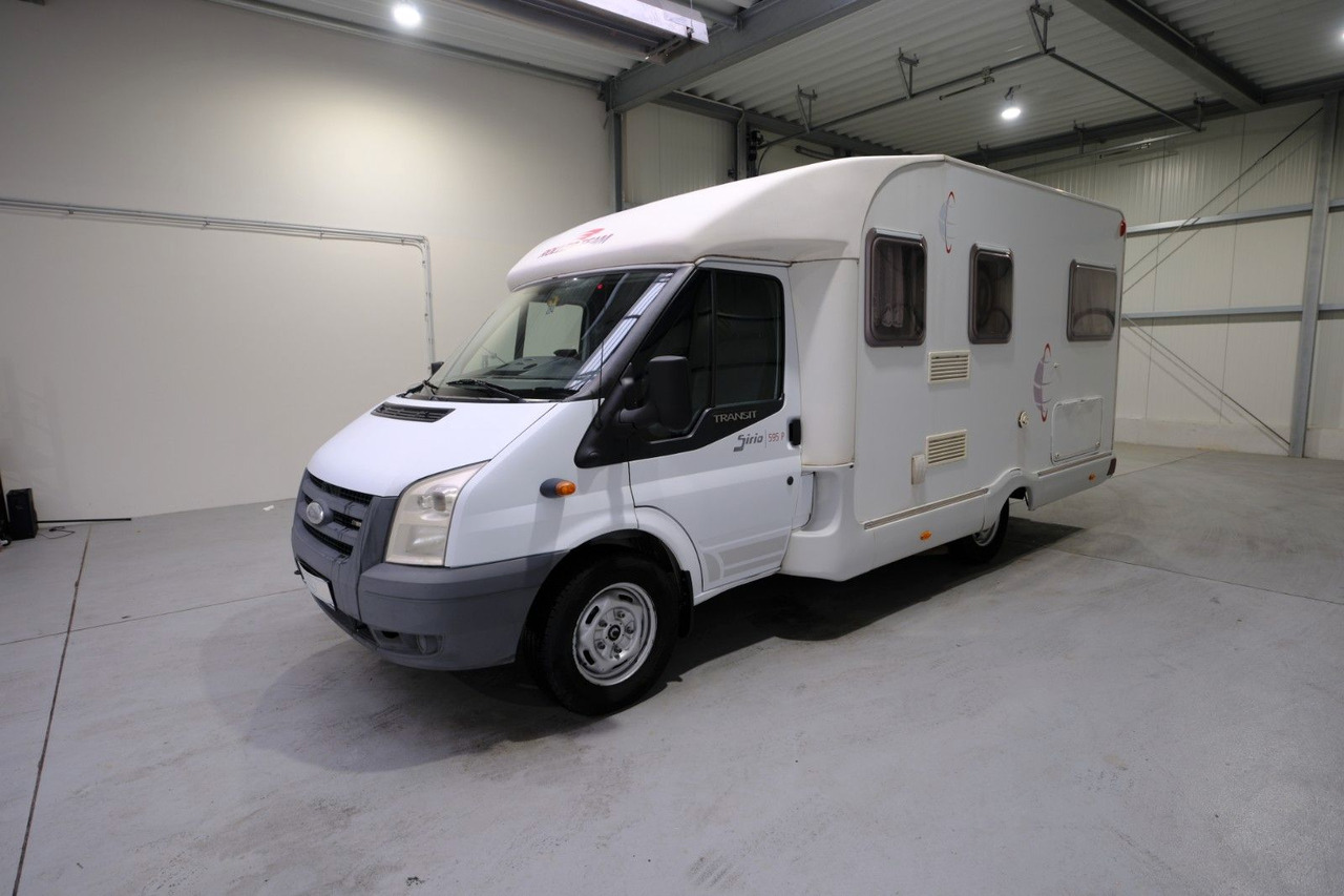 Roller Team Sirio 595 P/Festbett/Solar/Klima/Markise Roller Team Sirio 595 P/Festbett/Solar/Klima/Markise - Polointegrované obytné auto: obrázok 2 Roller Team Sirio 595 P/Festbett/Solar/Klima/Markise Roller Team Sirio 595 P/Festbett/Solar/Klima/Markise - Polointegrované obytné auto: obrázok 2