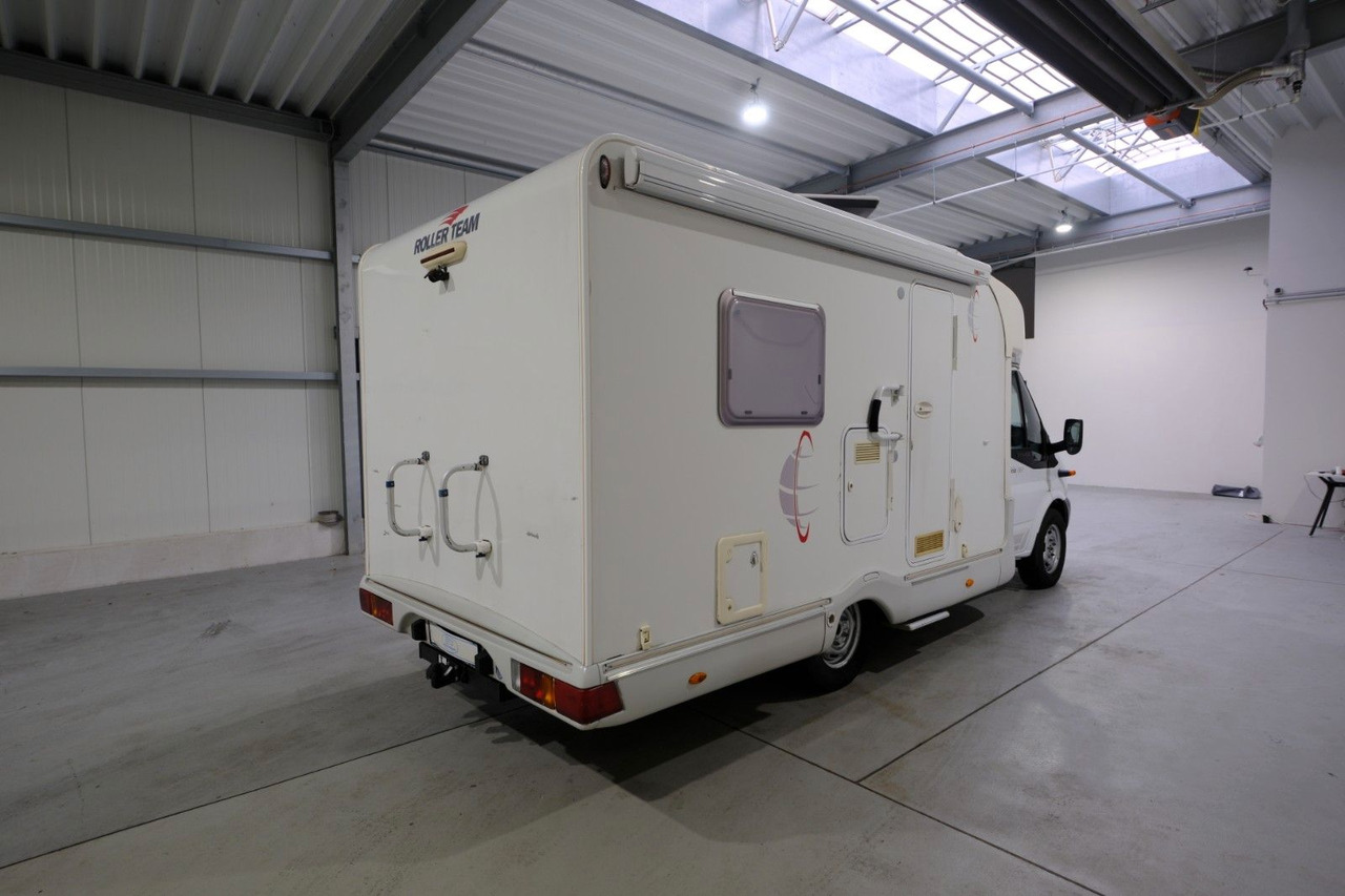Roller Team Sirio 595 P/Festbett/Solar/Klima/Markise Roller Team Sirio 595 P/Festbett/Solar/Klima/Markise - Polointegrované obytné auto: obrázok 4 Roller Team Sirio 595 P/Festbett/Solar/Klima/Markise Roller Team Sirio 595 P/Festbett/Solar/Klima/Markise - Polointegrované obytné auto: obrázok 4
