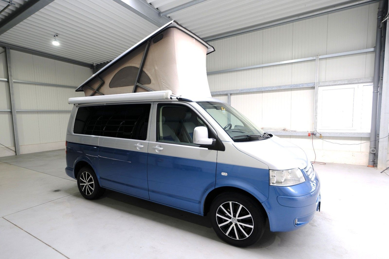 Volkswagen California/VW T5/Aufstelldach/Klima/Markise/AHK - Obytný van: obrázok 2 Volkswagen California/VW T5/Aufstelldach/Klima/Markise/AHK - Obytný van: obrázok 2