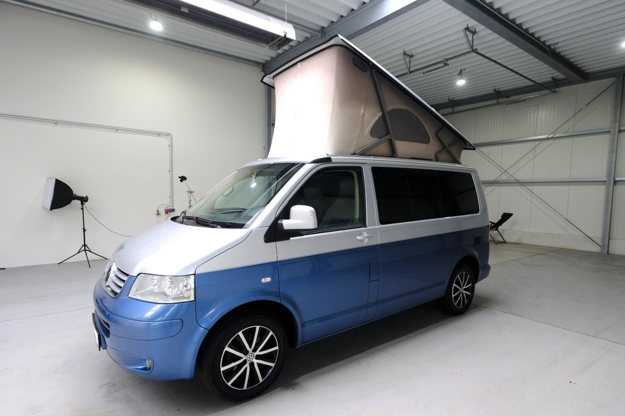 Volkswagen California/VW T5/Aufstelldach/Klima/Markise/AHK - Obytný van: obrázok 3 Volkswagen California/VW T5/Aufstelldach/Klima/Markise/AHK - Obytný van: obrázok 3