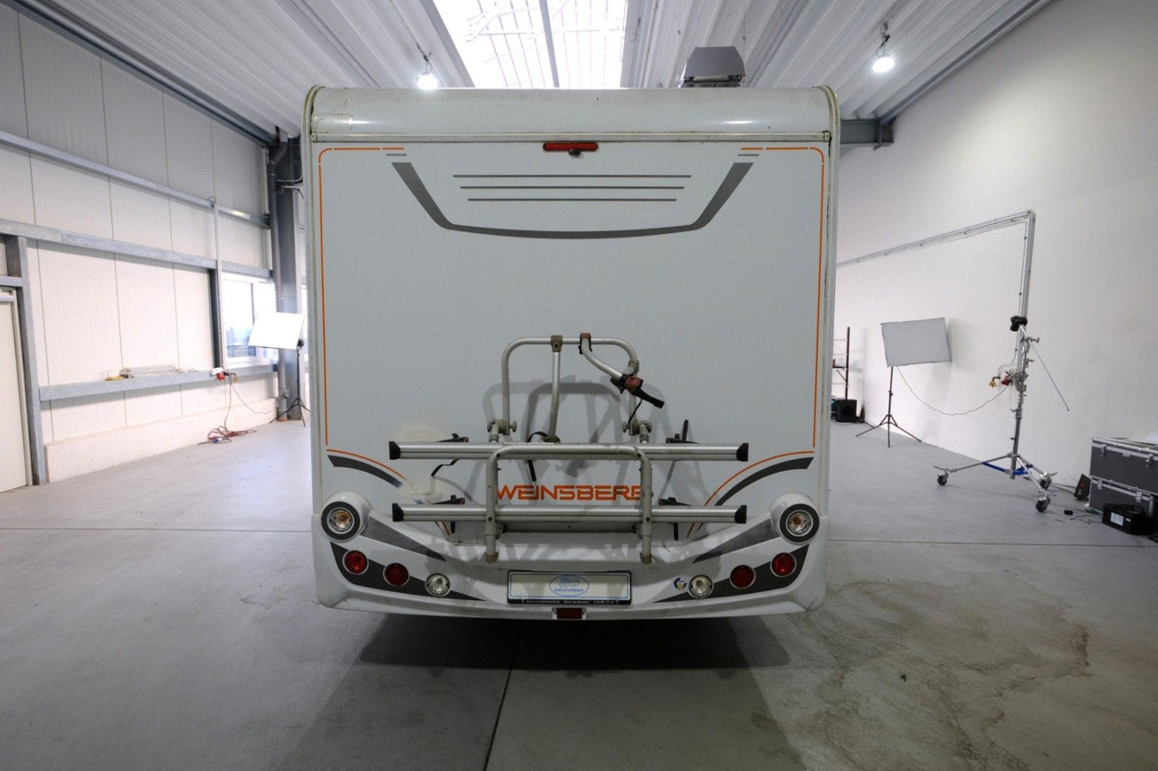 Weinsberg CaraLoft 650 MG/Festbett/Garage/Klima/Markise - Polointegrované obytné auto: obrázok 5 Weinsberg CaraLoft 650 MG/Festbett/Garage/Klima/Markise - Polointegrované obytné auto: obrázok 5