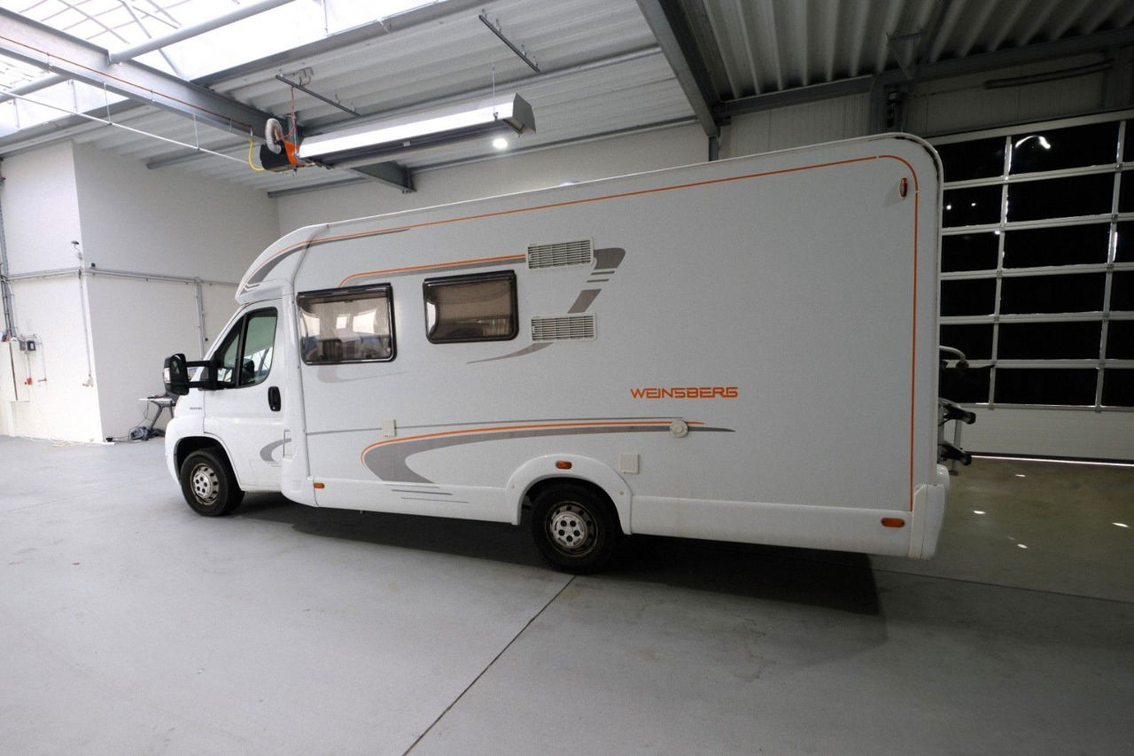 Weinsberg CaraLoft 650 MG/Festbett/Garage/Klima/Markise - Polointegrované obytné auto: obrázok 4 Weinsberg CaraLoft 650 MG/Festbett/Garage/Klima/Markise - Polointegrované obytné auto: obrázok 4