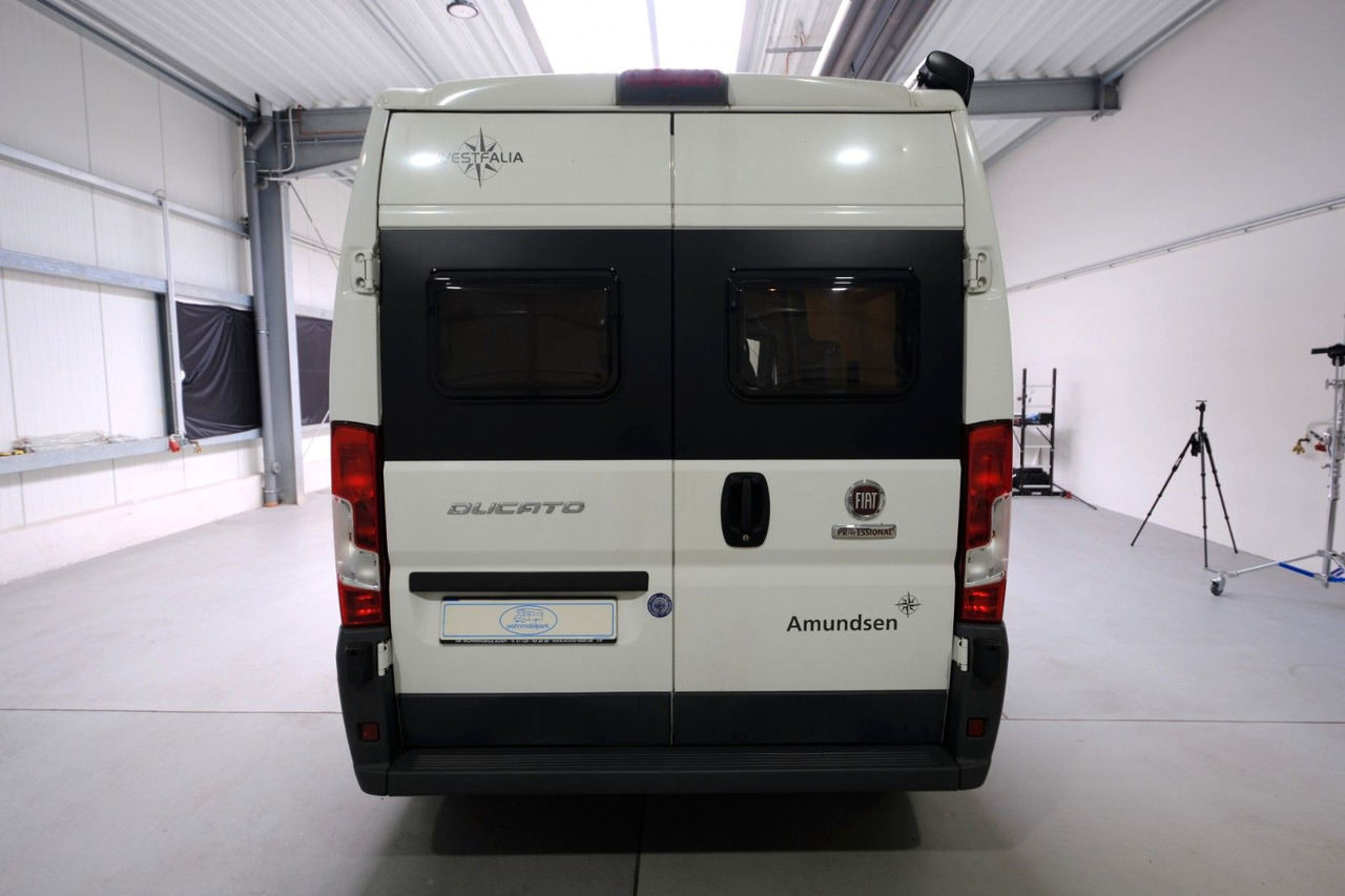 Westfalia Amundsen 540 D /1.Hand/Festbett/Solar/Markise - Obytný van: obrázok 3 Westfalia Amundsen 540 D /1.Hand/Festbett/Solar/Markise - Obytný van: obrázok 3