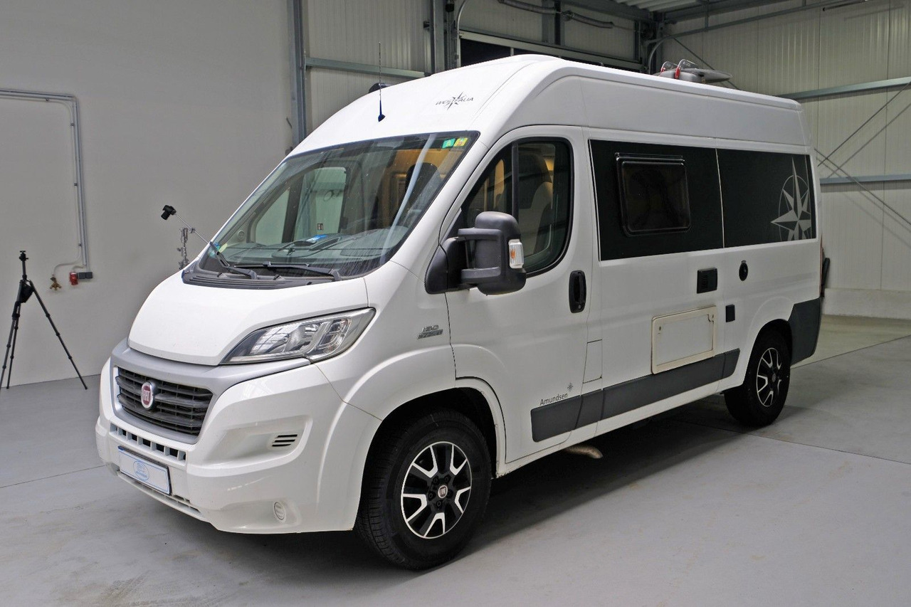Westfalia Amundsen 540 D /1.Hand/Festbett/Solar/Markise - Obytný van: obrázok 2 Westfalia Amundsen 540 D /1.Hand/Festbett/Solar/Markise - Obytný van: obrázok 2
