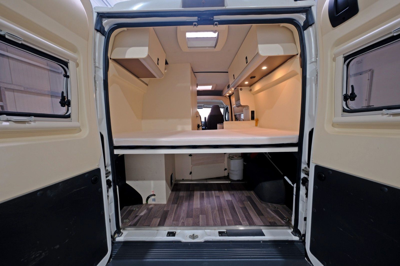 Westfalia Amundsen 540 D /1.Hand/Festbett/Solar/Markise - Obytný van: obrázok 5 Westfalia Amundsen 540 D /1.Hand/Festbett/Solar/Markise - Obytný van: obrázok 5