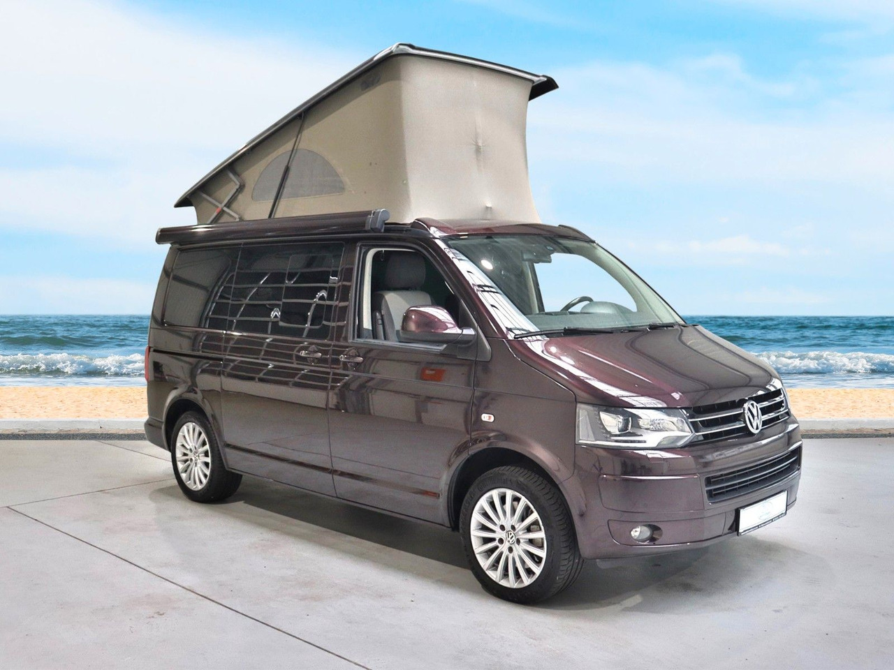 Westfalia California/Automatik/Klima/Markise/AHK Volkswagen California T5/Automatik/Klima/Markise/AHK - Obytný van: obrázok 1 Westfalia California/Automatik/Klima/Markise/AHK Volkswagen California T5/Automatik/Klima/Markise/AHK - Obytný van: obrázok 1