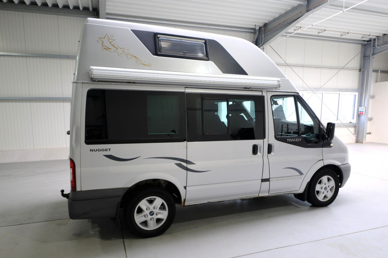 Westfalia Nugget/Hochdach/Standheizung/Klima/Markise/AHK - Obytný van: obrázok 5 Westfalia Nugget/Hochdach/Standheizung/Klima/Markise/AHK - Obytný van: obrázok 5