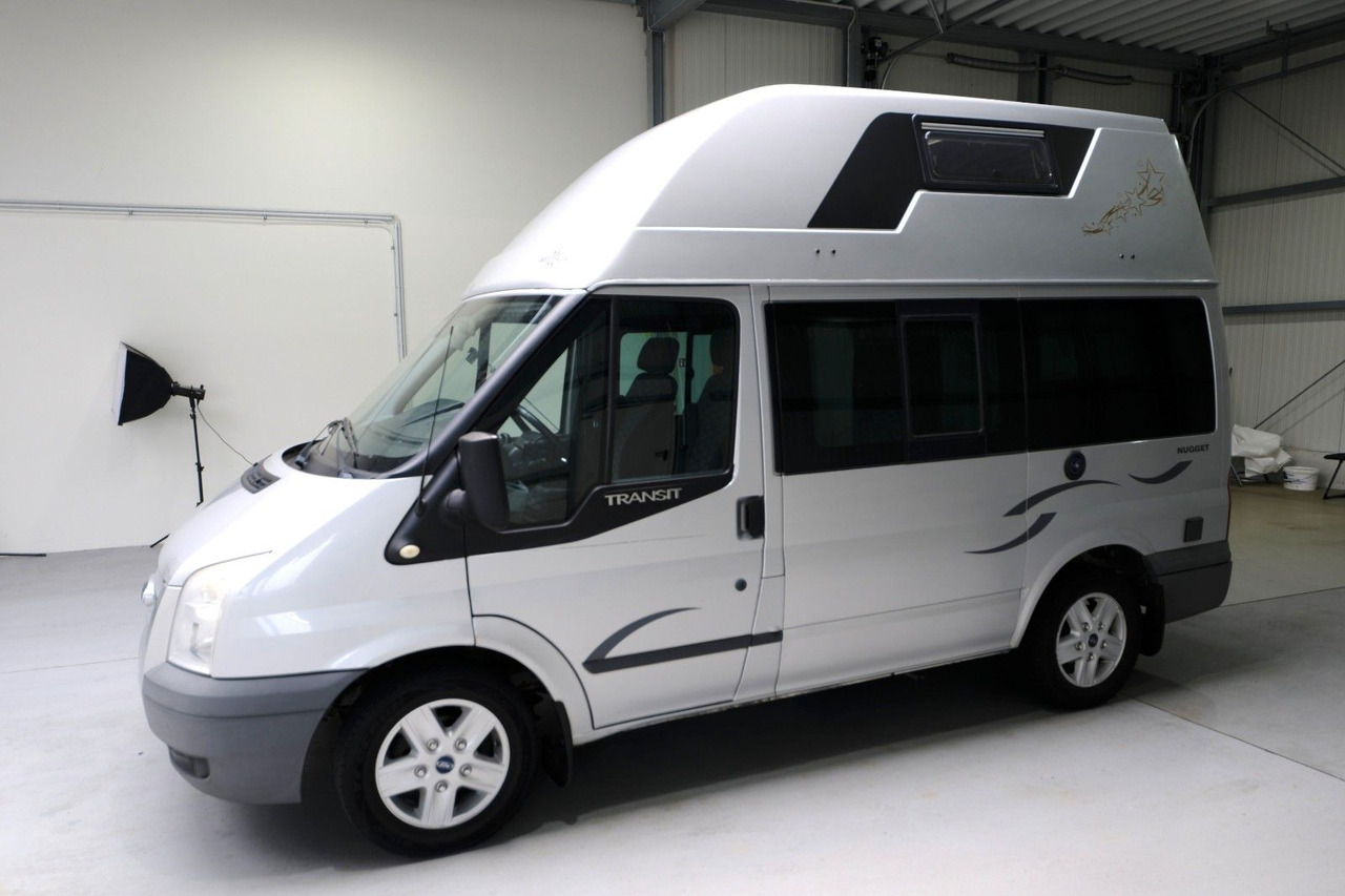 Westfalia Nugget/Hochdach/Standheizung/Klima/Markise/AHK - Obytný van: obrázok 3 Westfalia Nugget/Hochdach/Standheizung/Klima/Markise/AHK - Obytný van: obrázok 3