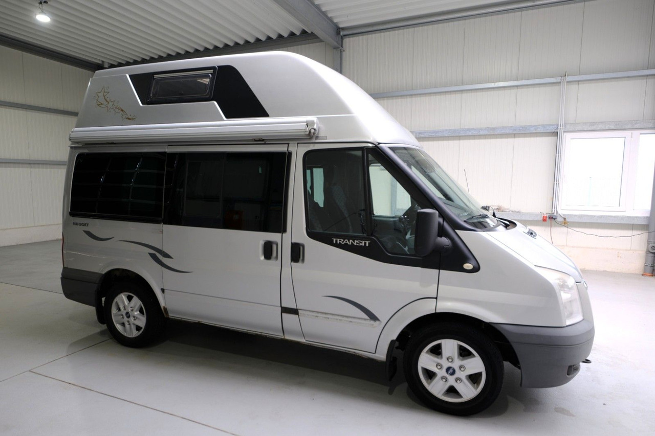Westfalia Nugget/Hochdach/Standheizung/Klima/Markise/AHK - Obytný van: obrázok 2 Westfalia Nugget/Hochdach/Standheizung/Klima/Markise/AHK - Obytný van: obrázok 2