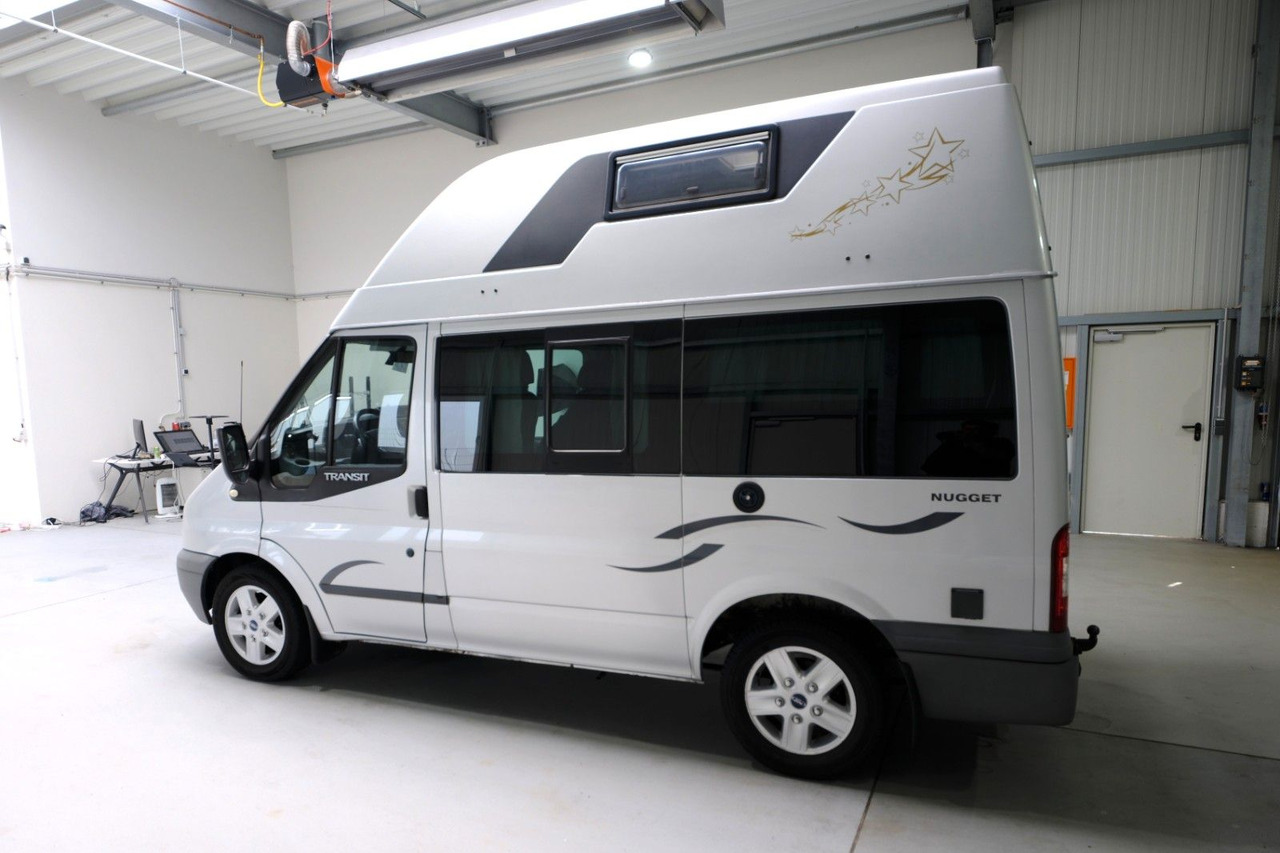 Westfalia Nugget/Hochdach/Standheizung/Klima/Markise/AHK - Obytný van: obrázok 4 Westfalia Nugget/Hochdach/Standheizung/Klima/Markise/AHK - Obytný van: obrázok 4