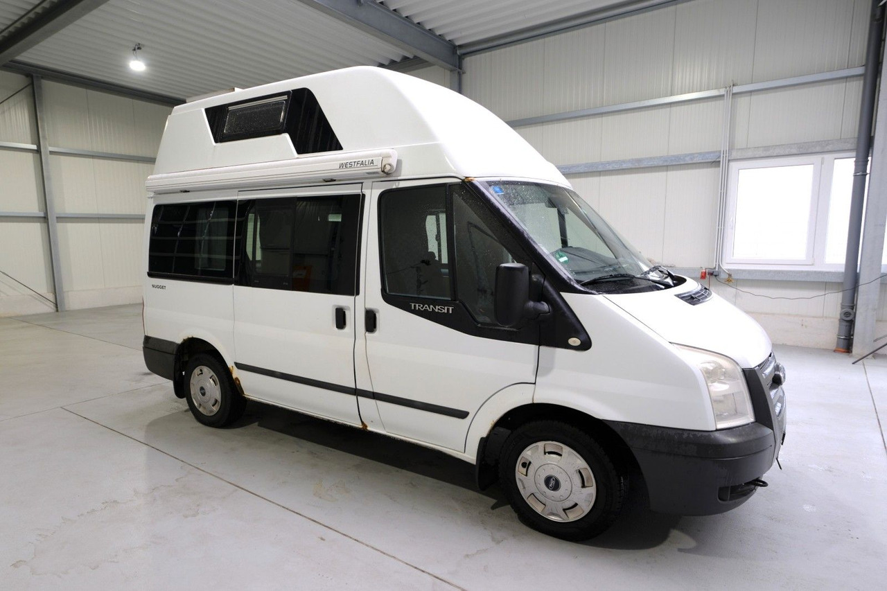 Westfalia Nugget/Klimaanlage/Markise/Solar/TÜV 4-2026 - Obytný van: obrázok 1 Westfalia Nugget/Klimaanlage/Markise/Solar/TÜV 4-2026 - Obytný van: obrázok 1