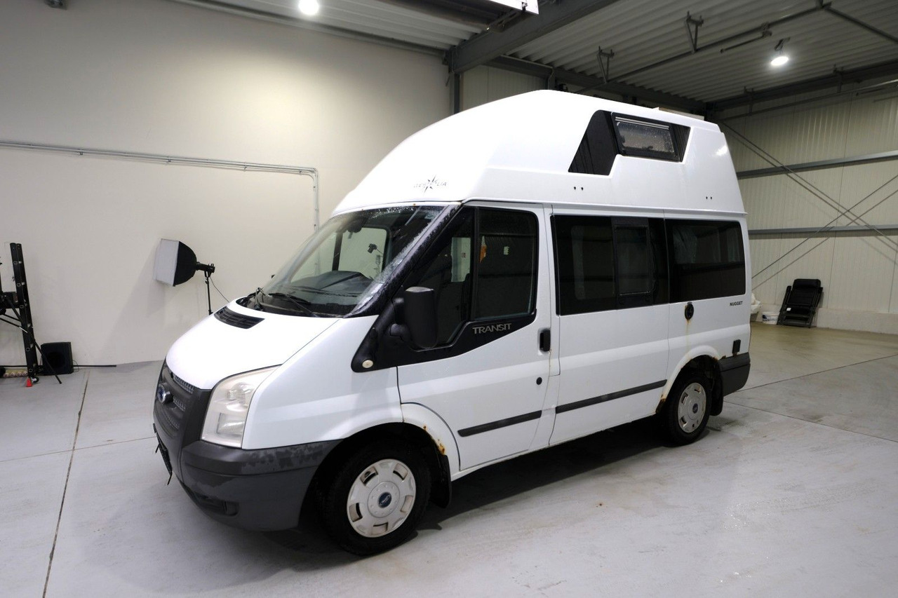 Westfalia Nugget/Klimaanlage/Markise/Solar/TÜV 4-2026 - Obytný van: obrázok 3 Westfalia Nugget/Klimaanlage/Markise/Solar/TÜV 4-2026 - Obytný van: obrázok 3