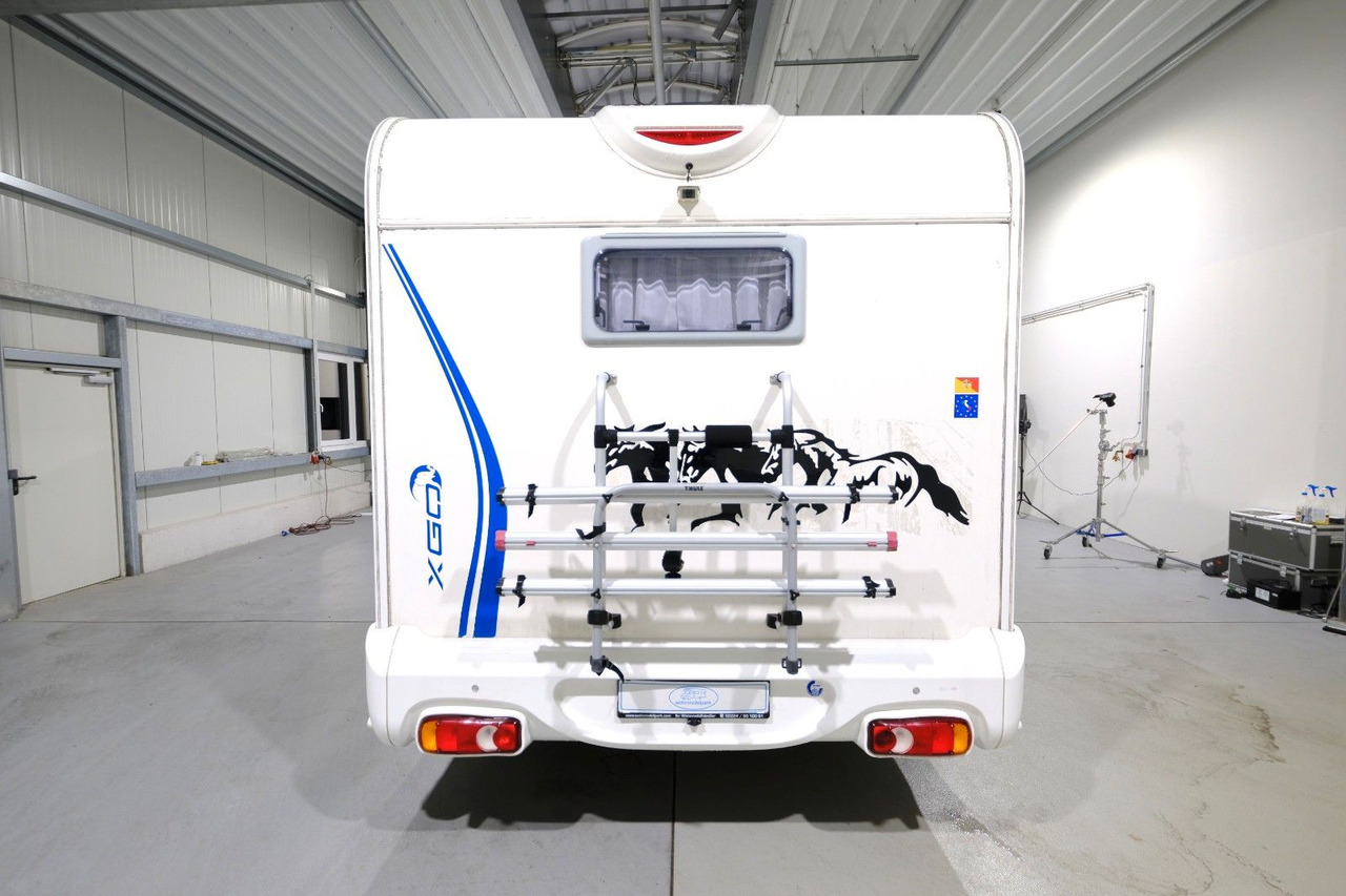 XGO Dynamic 35 / Festbett / Garage / Finanzierung - Alkovna: obrázok 5 XGO Dynamic 35 / Festbett / Garage / Finanzierung - Alkovna: obrázok 5