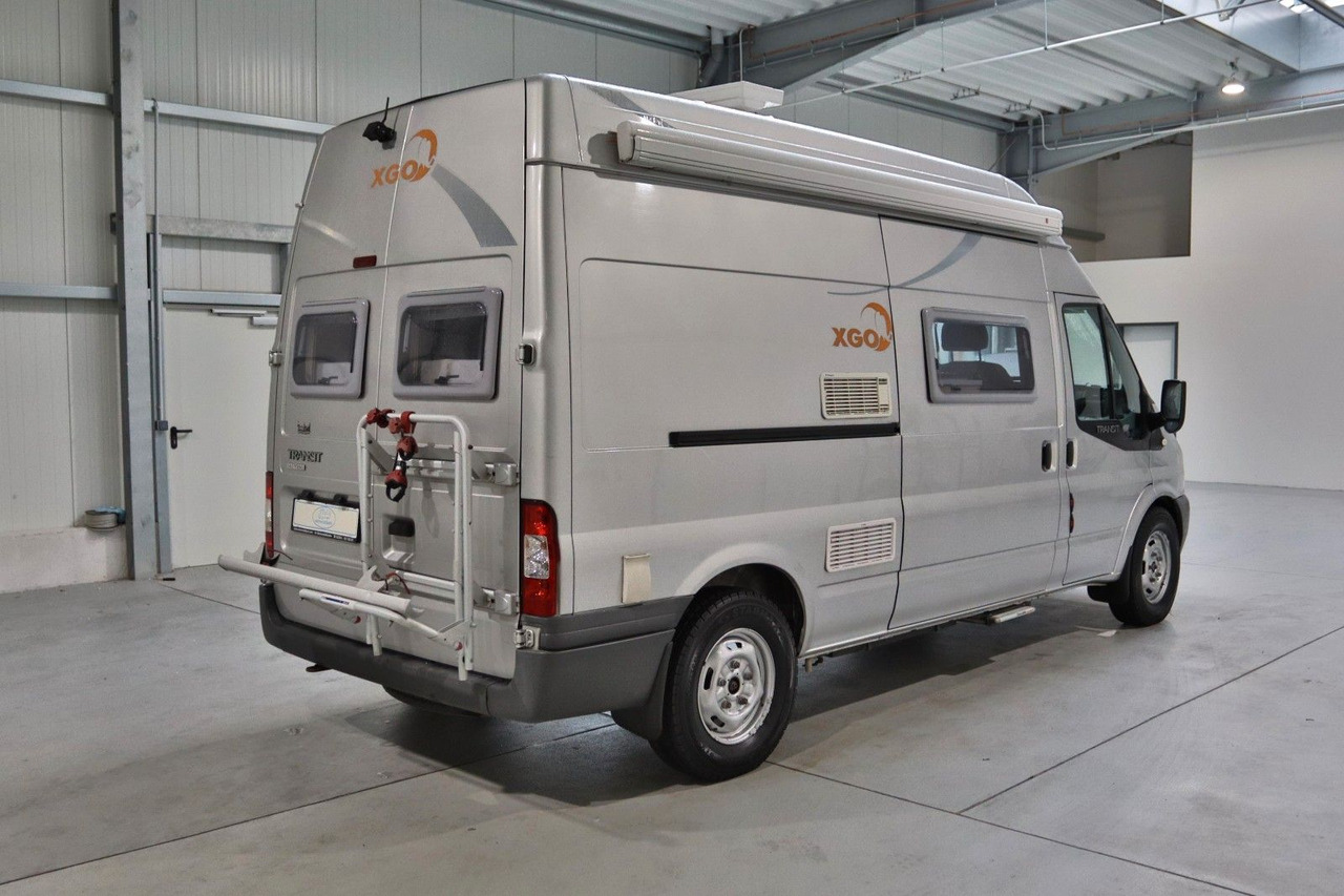 XGO X-Van/Festbett/Klimaanlage/Markise XGO X-Van/Festbett/Klimaanlage/Markise - Obytný van: obrázok 4 XGO X-Van/Festbett/Klimaanlage/Markise XGO X-Van/Festbett/Klimaanlage/Markise - Obytný van: obrázok 4
