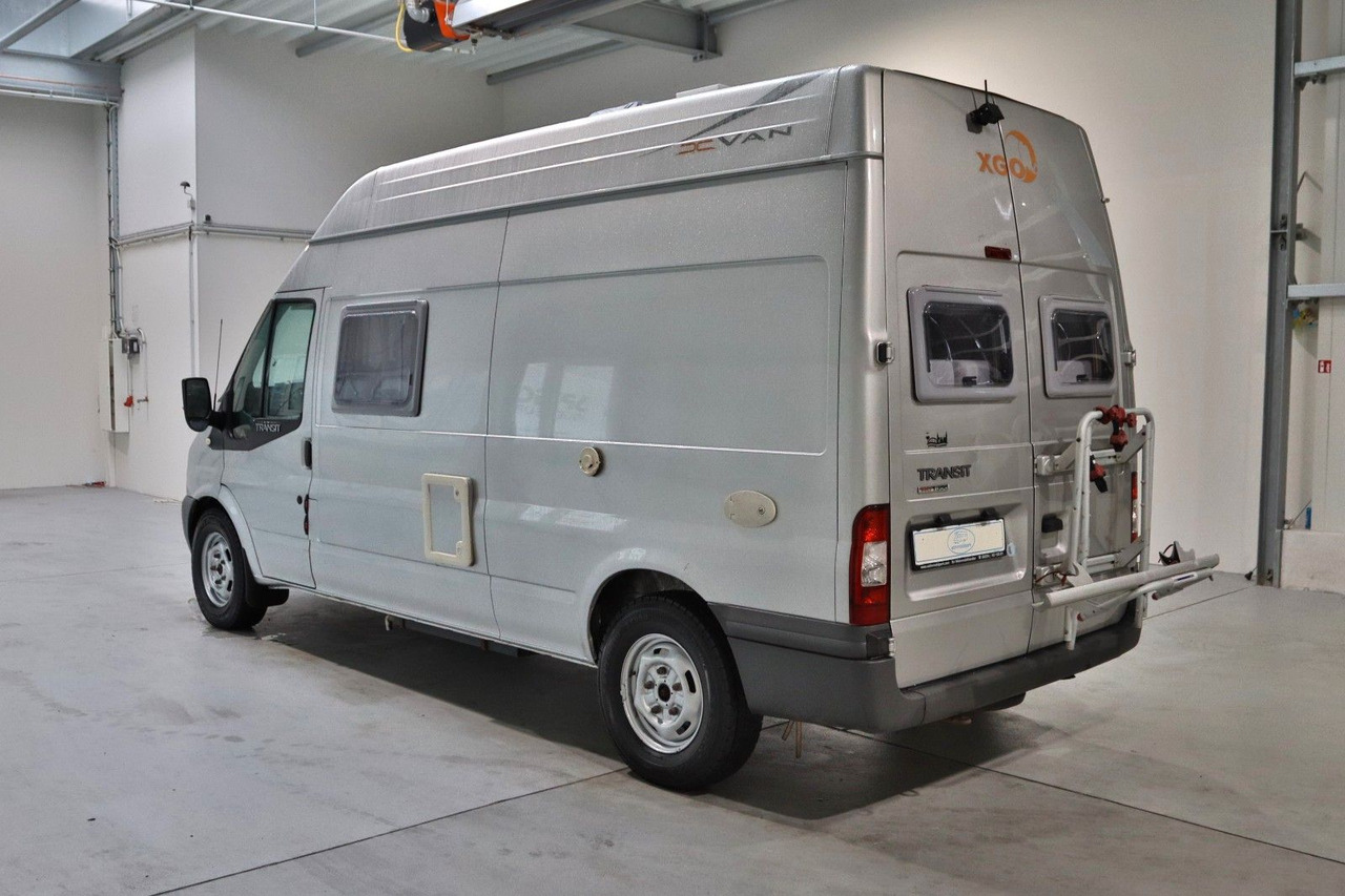 XGO X-Van/Festbett/Klimaanlage/Markise XGO X-Van/Festbett/Klimaanlage/Markise - Obytný van: obrázok 3 XGO X-Van/Festbett/Klimaanlage/Markise XGO X-Van/Festbett/Klimaanlage/Markise - Obytný van: obrázok 3