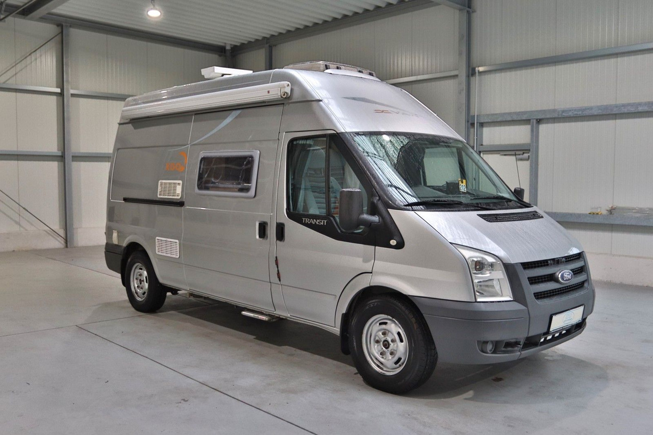 XGO X-Van/Festbett/Klimaanlage/Markise XGO X-Van/Festbett/Klimaanlage/Markise - Obytný van: obrázok 1 XGO X-Van/Festbett/Klimaanlage/Markise XGO X-Van/Festbett/Klimaanlage/Markise - Obytný van: obrázok 1