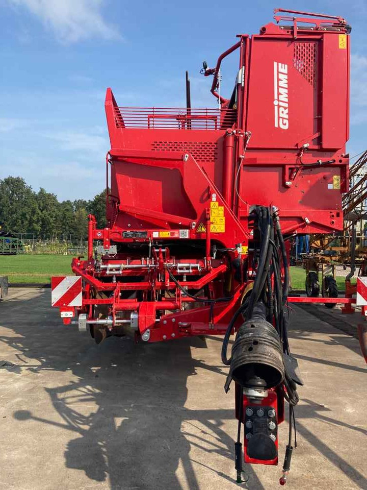Zemiakový kombajn Grimme SE 150-60 UB: obrázok 44