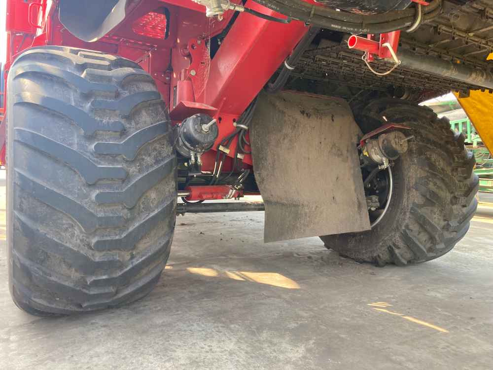 Zemiakový kombajn Grimme SE 150-60 UB: obrázok 26