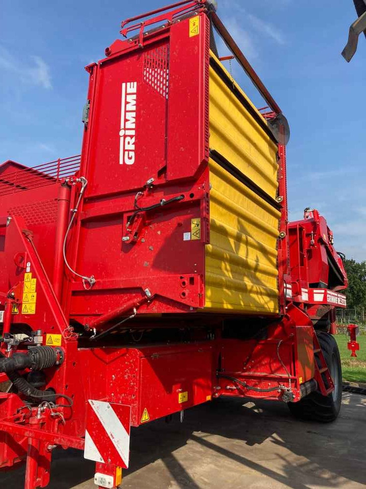 Zemiakový kombajn Grimme SE 150-60 UB: obrázok 41