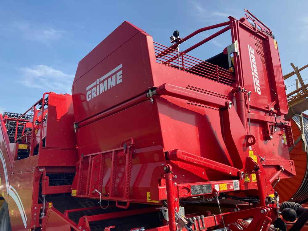 Zemiakový kombajn Grimme SE 150-60 UB: obrázok 27