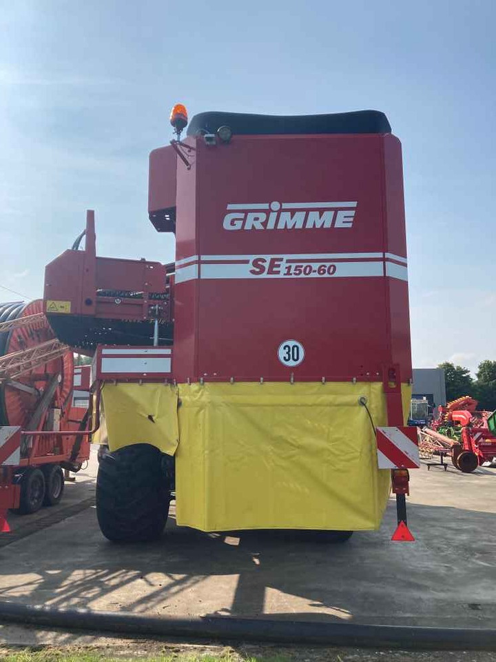 Zemiakový kombajn Grimme SE 150-60 UB: obrázok 42