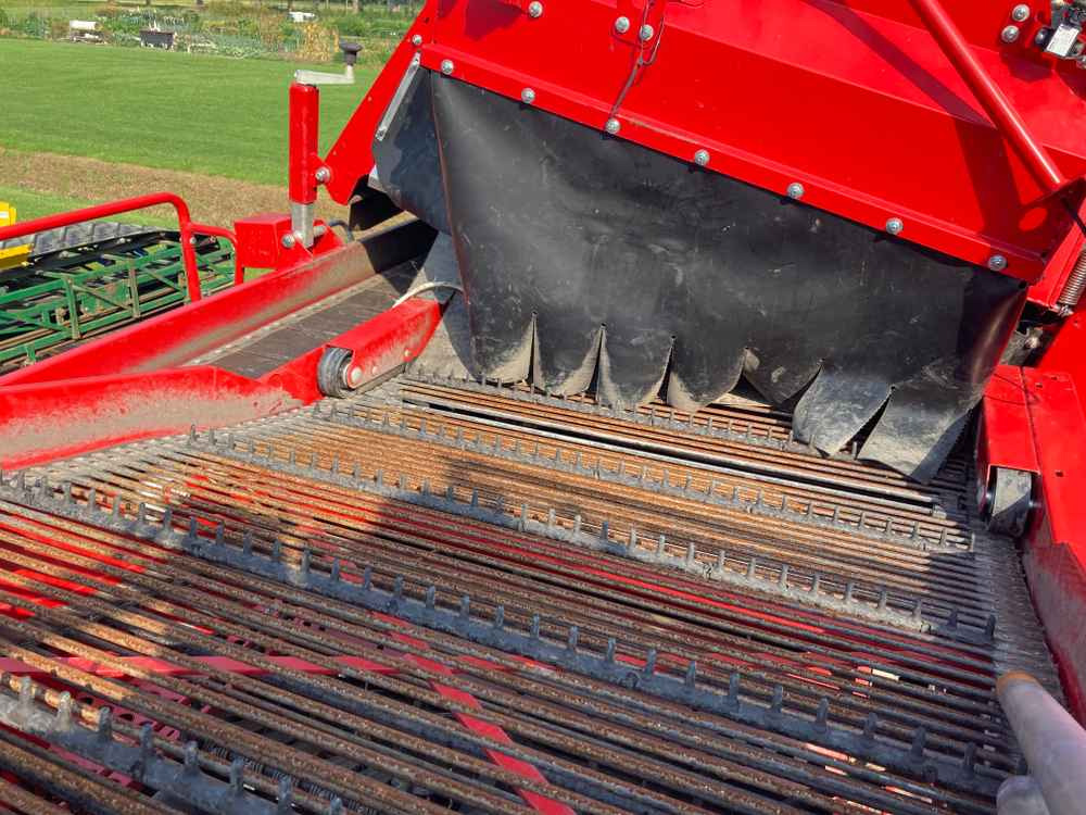 Zemiakový kombajn Grimme SE 150-60 UB: obrázok 18