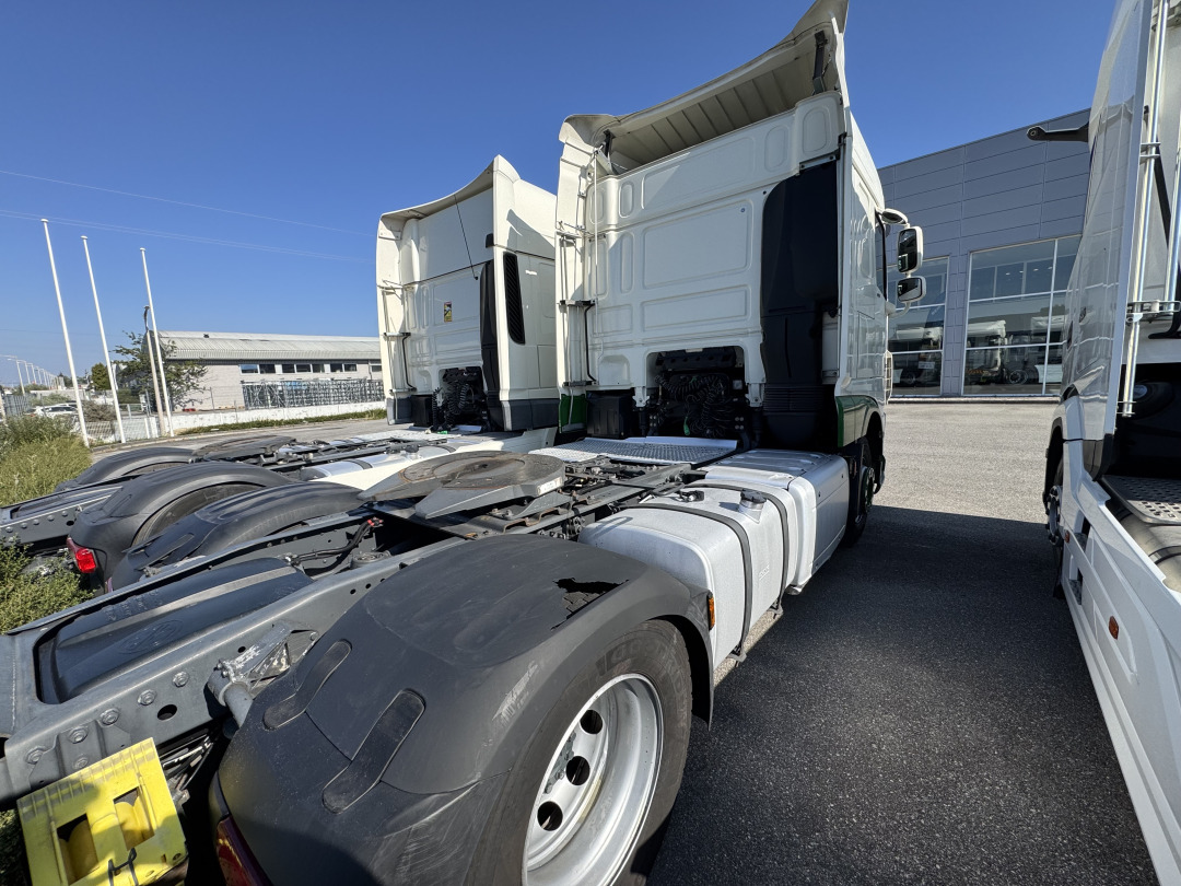 DAF XF 460 - Ťahač: obrázok 3 DAF XF 460 - Ťahač: obrázok 3