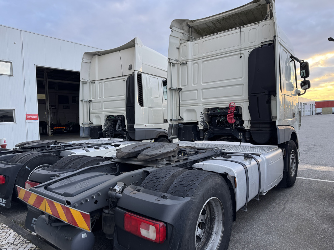 DAF XF 460 - Ťahač: obrázok 3 DAF XF 460 - Ťahač: obrázok 3