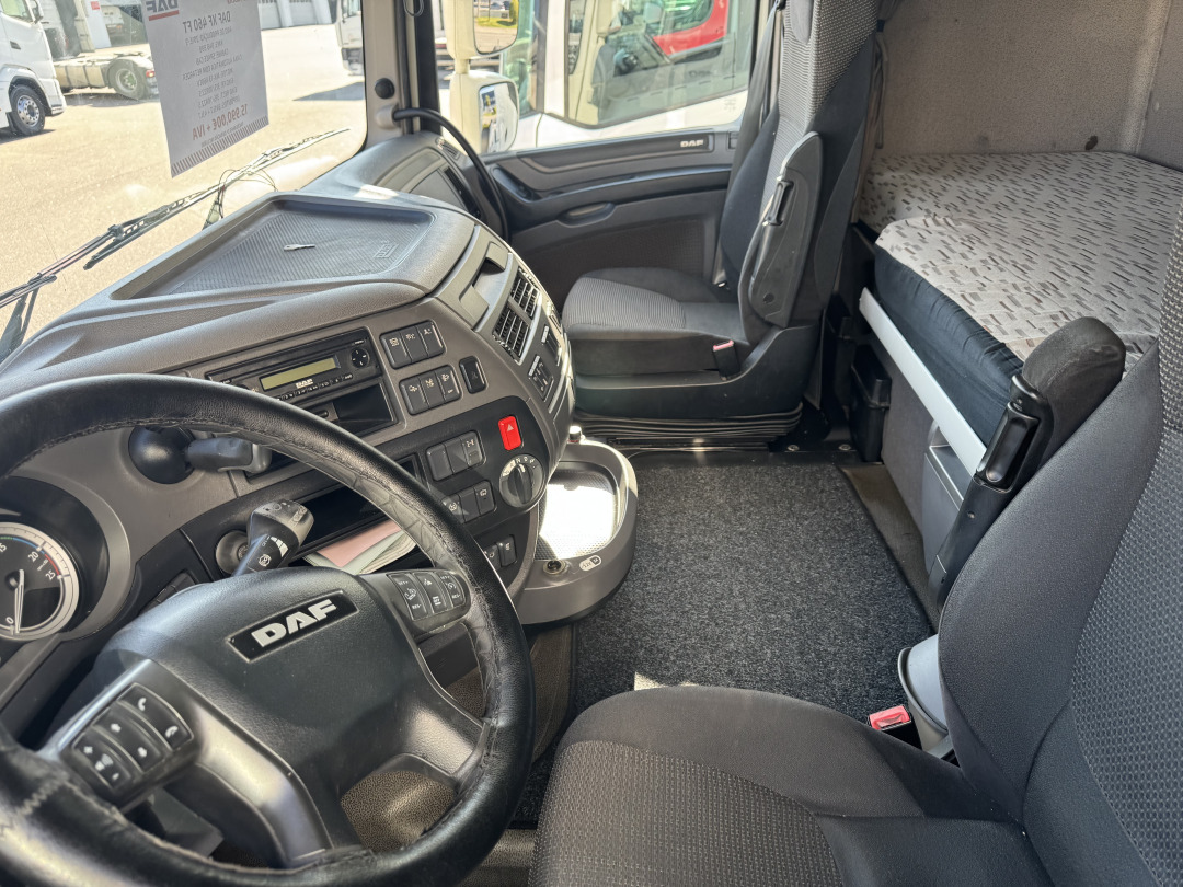 DAF XF 460 - Ťahač: obrázok 5 DAF XF 460 - Ťahač: obrázok 5