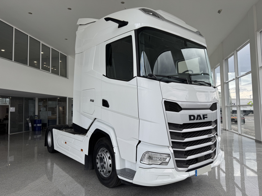 DAF XG 480 FT - Ťahač: obrázok 2 DAF XG 480 FT - Ťahač: obrázok 2