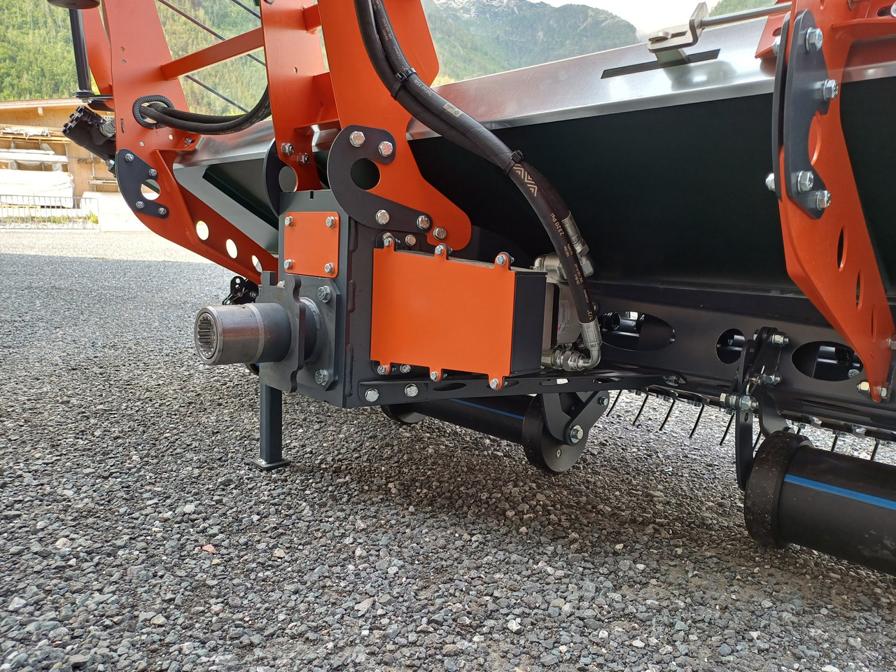 Agrartechnik Seeber Allroundmax 195 Aebi (23793) - Stroje na zber krmovín: obrázok 5 Agrartechnik Seeber Allroundmax 195 Aebi (23793) - Stroje na zber krmovín: obrázok 5