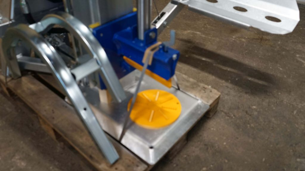 Binderberger H20 Z ecosplit Zapfwellenantrieb 540 U/min (20626) - Štiepačka na drevo: obrázok 4 Binderberger H20 Z ecosplit Zapfwellenantrieb 540 U/min (20626) - Štiepačka na drevo: obrázok 4