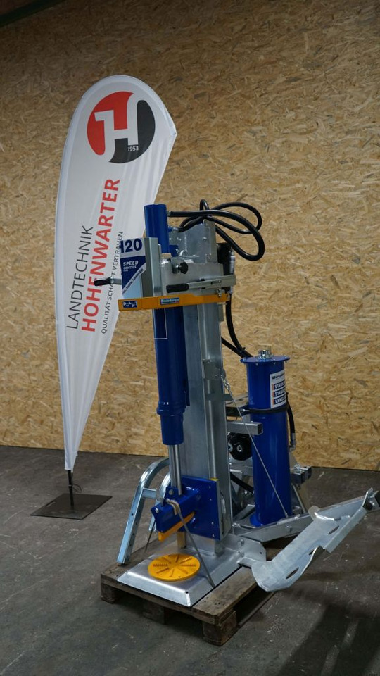 Binderberger H20 Z ecosplit Zapfwellenantrieb 540 U/min (20626) - Štiepačka na drevo: obrázok 5 Binderberger H20 Z ecosplit Zapfwellenantrieb 540 U/min (20626) - Štiepačka na drevo: obrázok 5